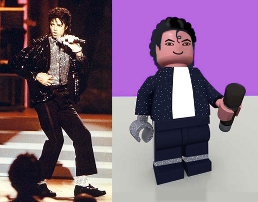 Lego Jacko
